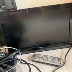 19型　Panasonic テレビ