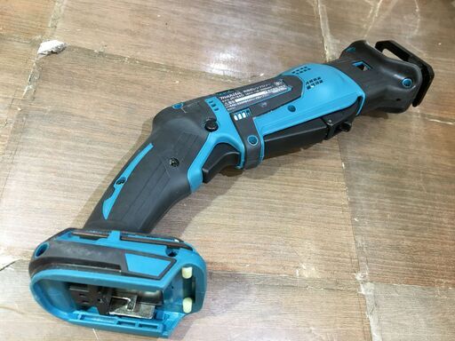 マキタ makita JR184D レシプロソー 中古品 本体のみ 18V 【ハンズクラフト宜野湾店】 makita マキタ JR184D レシプロソー 中古品 18V 本体のみ ケース付