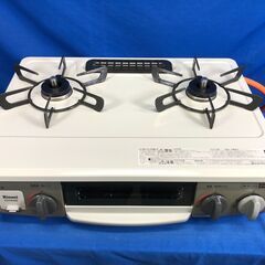 【動作保証あり】Rinnai リンナイ 2020年 KG34NBEL LPガステーブル【管理KRG174】