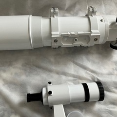 【ネット決済・配送可】ケンコーSE102 屈折天体望遠鏡
