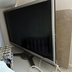 【0円】SHARD 液晶カラーテレビLC-40AE6