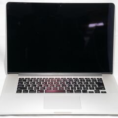 MacBook Pro (Retina, 15-inch, Mi...