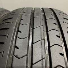 BS BRIDGESTONE ECOIA NH100 205/55R16 16インチ 夏タイヤ 4本 18年製 