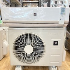 トレファク高槻店】安心の6ヶ月間保証！取りに来られる方限定！SHARP