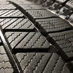 BS BLIZZAK VRX3 225/55R17 17インチ スタッドレス 4本 21年製 バリ溝 /5シリーズ audi/A4アバント等　(VTN793) クレジットカード QRコード決済可能 BS BLIZZAK VRX3 225/55R17 17インチ スタッドレス 4本 21年製 バリ溝 BMW/