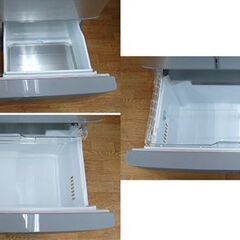 大特価 6ドア 473L TOSHIBA 2016年 GR-K47FR(S) トレジャーボックスオンラインショップ / 東芝 GR-K47FR-S 6ドア