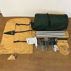 テンティピ Tentipi Zirkon CP ジルコン 7CP ワンポールテント 