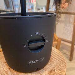 宇都宮でオシャレな家具を探すなら『オトワリバース！』美品 BALMUDA バルミューダ LEDデスクライト LO1Aシリーズ ブラック 中古品 宇都宮でオシャレな家具を探すなら『オトワリバース！』美品 BALMUDA