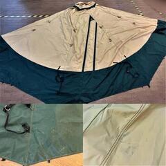 テンティピ Tentipi Zirkon CP ジルコン 7CP ワンポールテント 