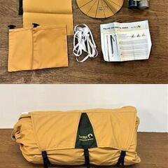 テンティピ Tentipi Zirkon CP ジルコン 7CP ワンポールテント 