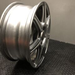 BS BRIDGESTONE Zart R7 ザート 社外ホイール 15インチ 4本 6J5HPCD100