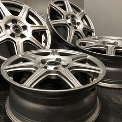■新品　4本　BS　ZART/R7　15X6.0　+45　5-100　 プリウス ヨドバシ.com - ブリヂストン BRIDGESTONE アルミホイール ZART