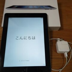 iPad3 16GB　（A1430）