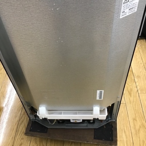 #D-25【ご来店頂ける方限定】SHARPの2ドア冷凍冷蔵庫です