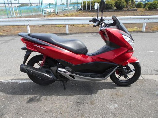 HONDA PCX125 JF56 エンジン、駆動系OH済 【楽天市場】PCX125 JF56