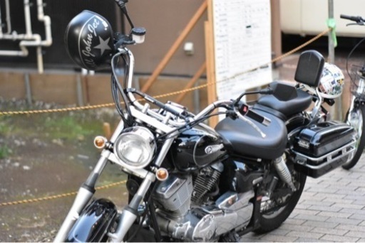 YAMAHA ドラッグスター250 29日まで | salisburysappliances.co.uk