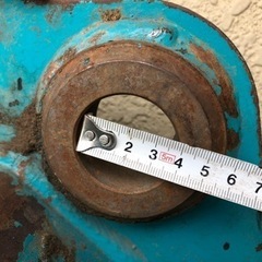 バケット ユンボ　