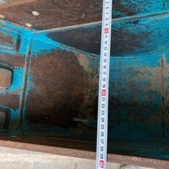 バケット ユンボ　