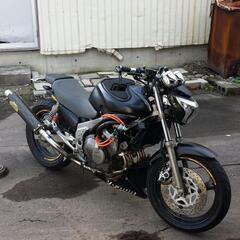 【ネット決済】バイク　ヤマハジール250cc 