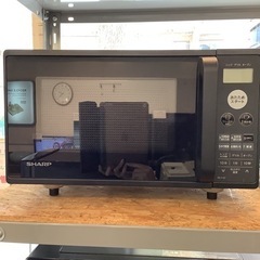 エイブイ：SHARP オーブンレンジ RE-F161 2020年製