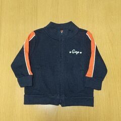 【5/11お引取予定】【無料】80 babyGap フルジップ ...