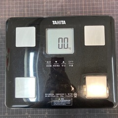 TANITA 体重計 リサイクルショップ宮崎屋 住吉店 23.8...