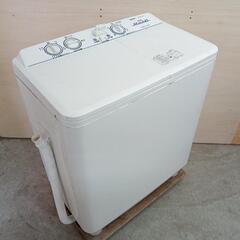 SANYO 二槽式洗濯機 2007年製 中古品 動作確認済み