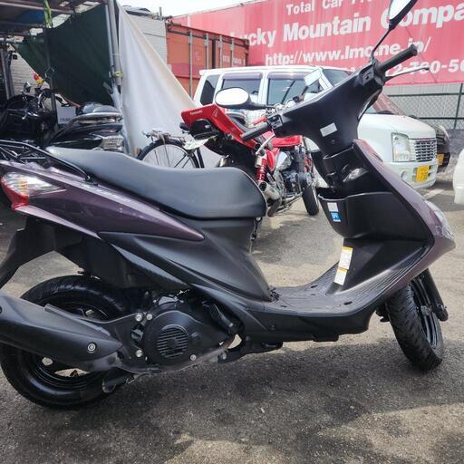 アドレスV125S