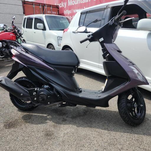 アドレスV125S