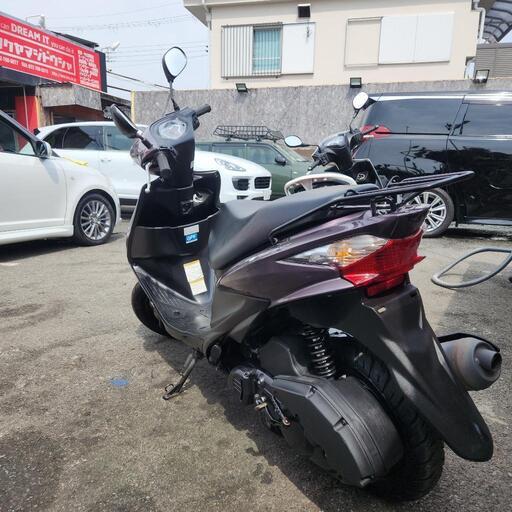 アドレスV125S