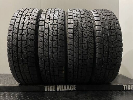 DUNLOP WINTER MAXX WM02 175/70R14 14インチ スタッドレス 4本