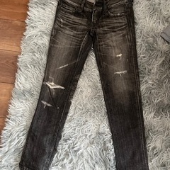 SLY jeans  24インチ