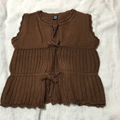 ベスト140サイズ同じサイズの洋服など、欲しいものとまとめてくだ...