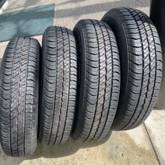 持ってけドロボー！早い者勝ち！値下げ ジムニー BRIDGESTONE DUELER H 