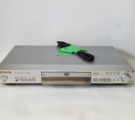 パナソニッDVDプレーヤー(ジャンク品）