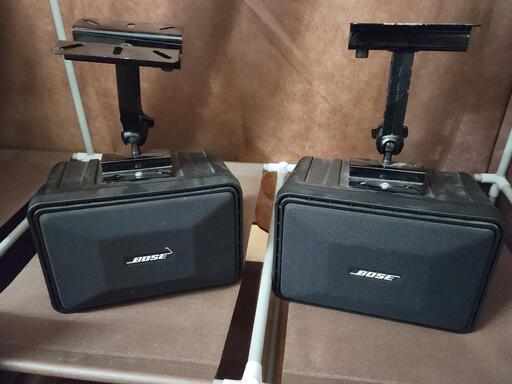 BOSE　スピーカー　101MM　中古　リサイクルショップ宮崎屋佐土原店24.9.3F