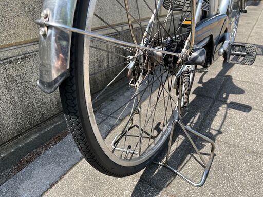 電動自転車 バッテリー6.6Ah（4点灯） パナソニック ビビ・TX（BE-ENTX632S）