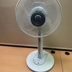 東芝 リビング扇風機 2011年製 30cm F-LN8 リモコ...