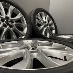 【SAILUN 225/55R19】夏タイヤ【MAZDA CX-...