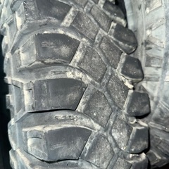 ジムニー マキシス クリーピークローラー 6.5 ホイール付き