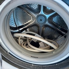日立 ドラム式洗濯機 ? 2017年 12kg BD-NX120BE5L ? しげん屋