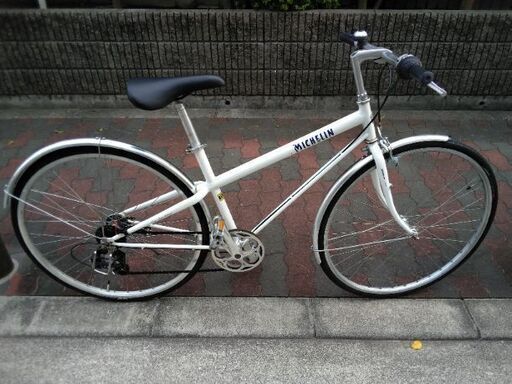 ミシュラン７００c