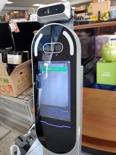 【引取先決まりました！】 非接触式 体温測定 体表温度測定 サーモマネージャー 非接触  お店までご来店をお待ちしております！