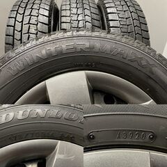 DUNLOP WINTER MAXX WM02 175/70R14】スタッドレス【トヨタ