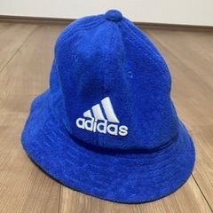 adidas 帽子　キレイ