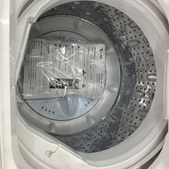 maxzen 全自動洗濯機。