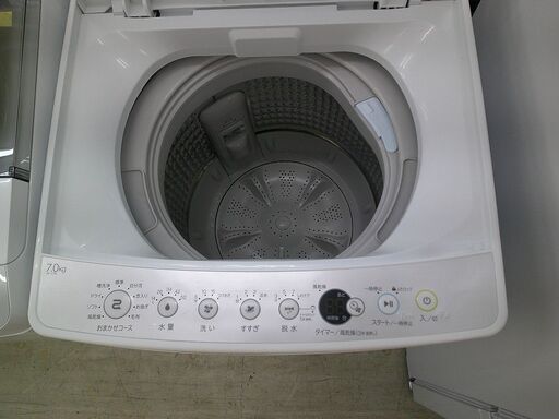 ID:G990213 ハイアール 全自動洗濯機7k