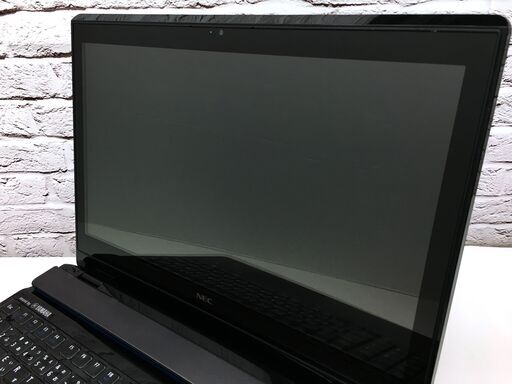 見逃し厳禁☆美品☆返金保証】NEC NS750/A【爆速Core i7-5500U☆新品