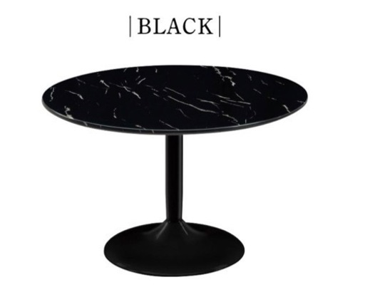 大理石テーブル 黒マーブル