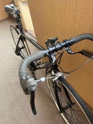 サイズ交換対象外 □CBA サイクルベースあさひ PREC OVATION 2x8s